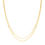 Thumbnail: 14K Gold Layered Double Chain (1 Necklace)
