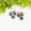 Thumbnail: Labradorite Trio Earrings