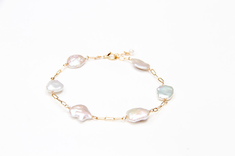 Thumbnail: Chiclet Bracelet Bundle