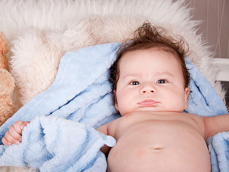 Cuando hay que consultar un osteópata para tu bebe por primera vez?