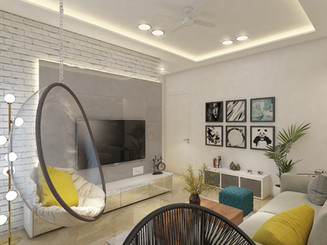 1 BHK Residence at Goregaon
