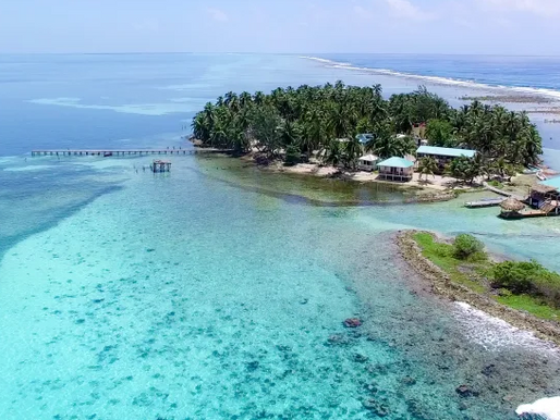 Cruising: Belize on a Multihull