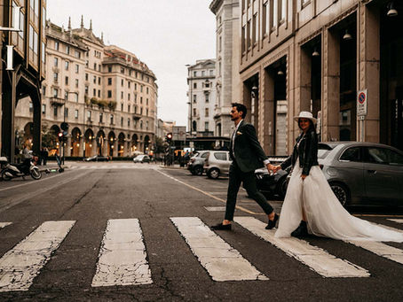 Warum entscheiden sich immer mehr Gäste für das First Look Shooting an ihrer Hochzeit?
