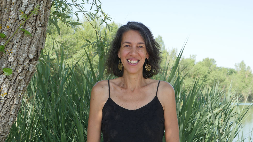 Aurélie Gendron
Crédit photo: Annie Toussaint