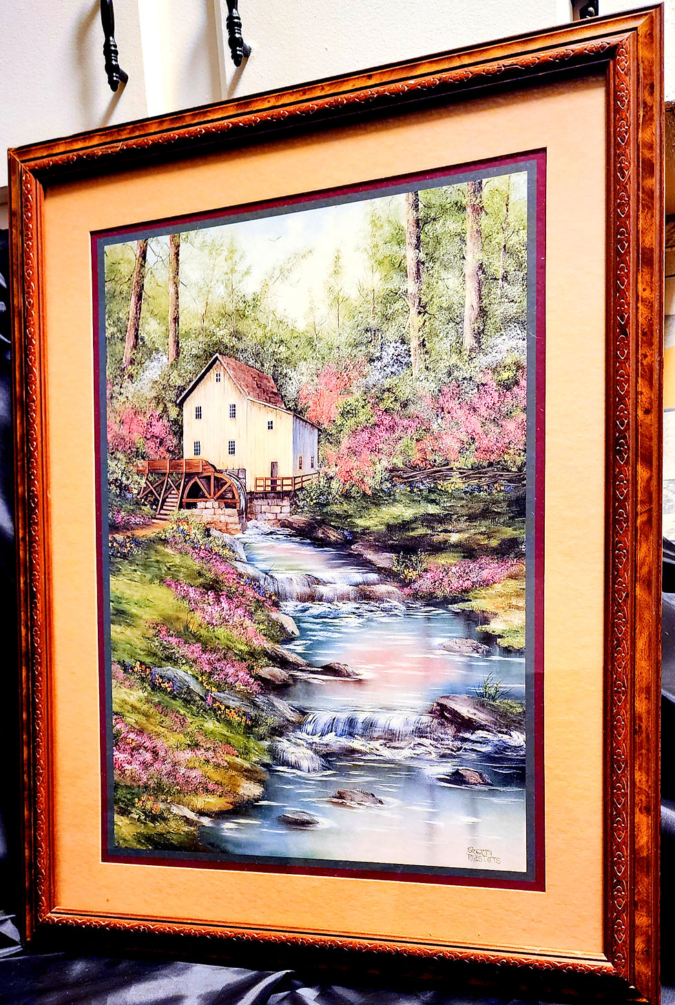 Sycamore Creek Print