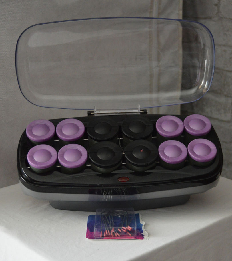 Hot Rollers-Top
