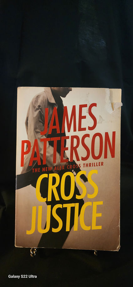 Cross Justice/James Patterson