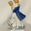 Thumbnail: Dancing Couple Figurine-Rear