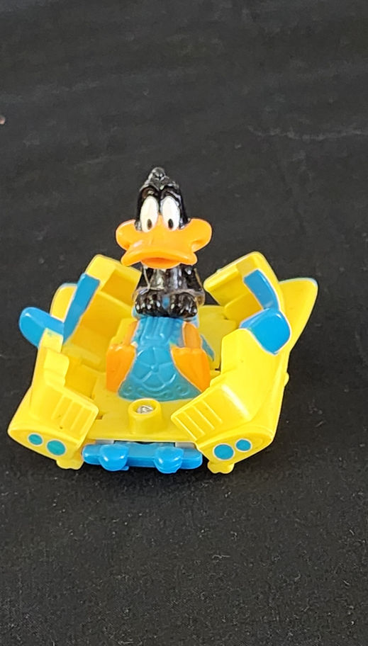 1992 Loney Tunes Car-McDonald's