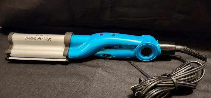 Bed Head TIGI Wave Artist Hair Crimper