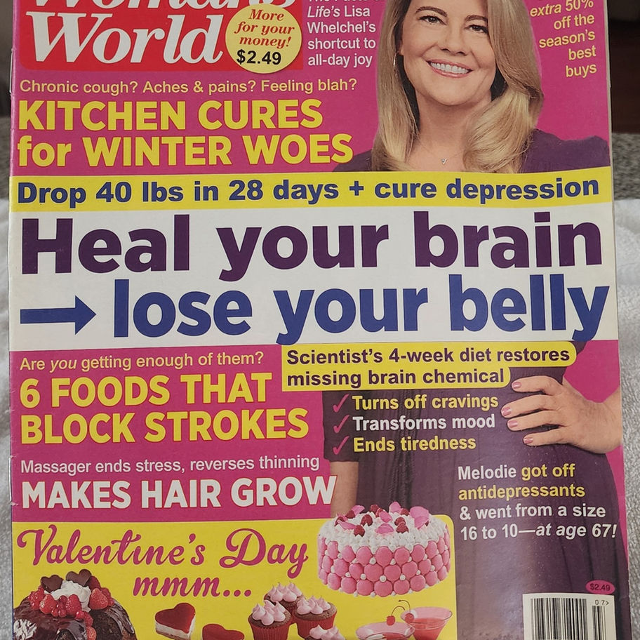 Women's World Magazine