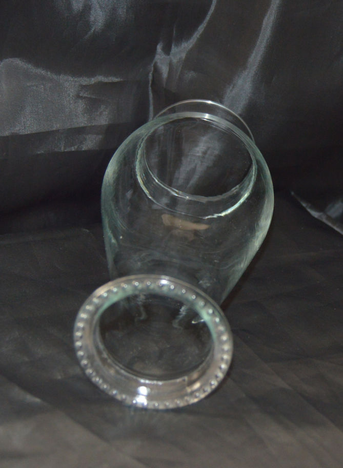 Oil Lamp Chimney Top