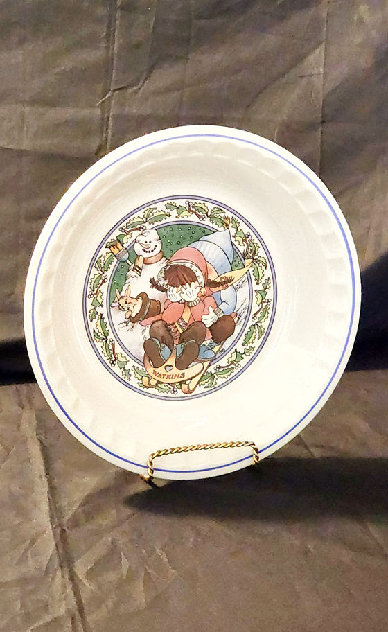 Recipe Pie Plate
