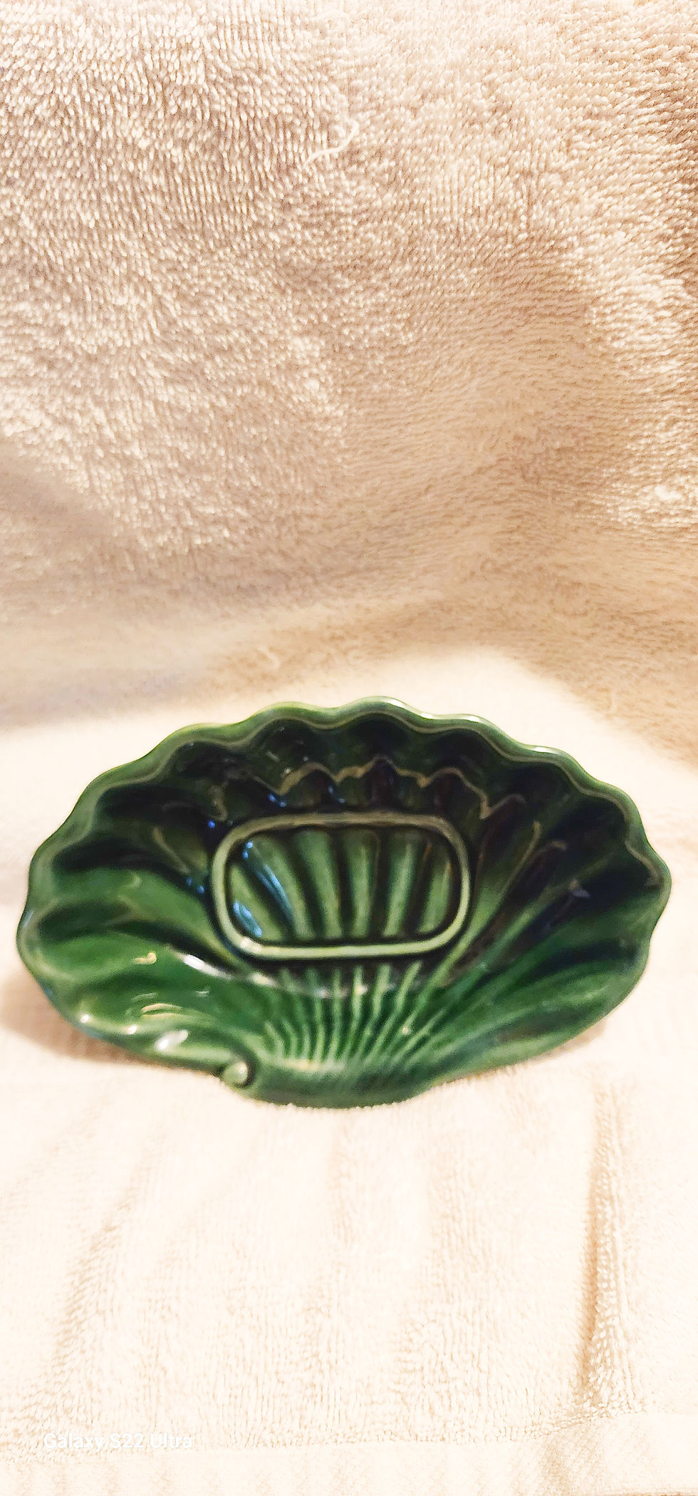 Hull USA Soap Dish