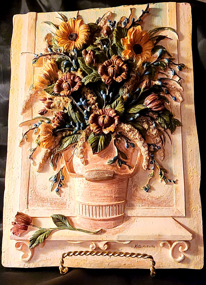 3D Wall Art