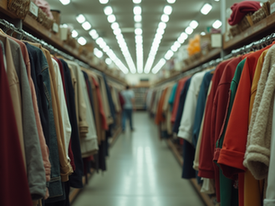 Discover Unique Treasures at Thrift Stores