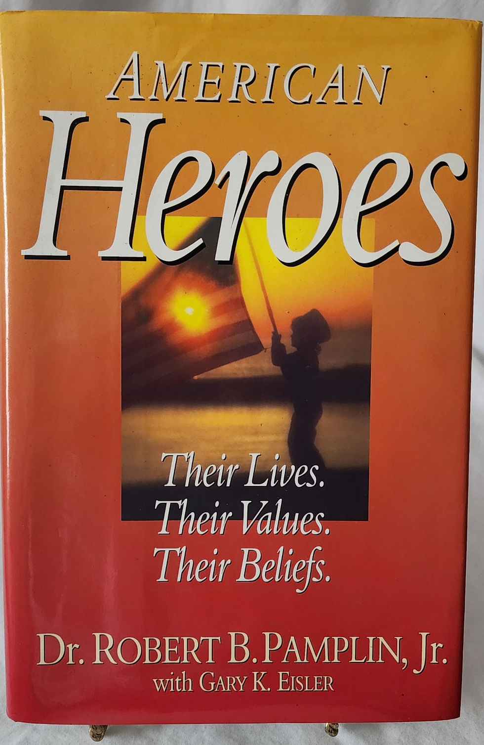 American Heroes explores the lives of historical figures