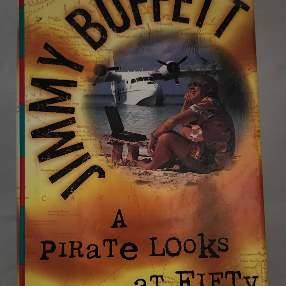 Jimmy Buffett Autobiography