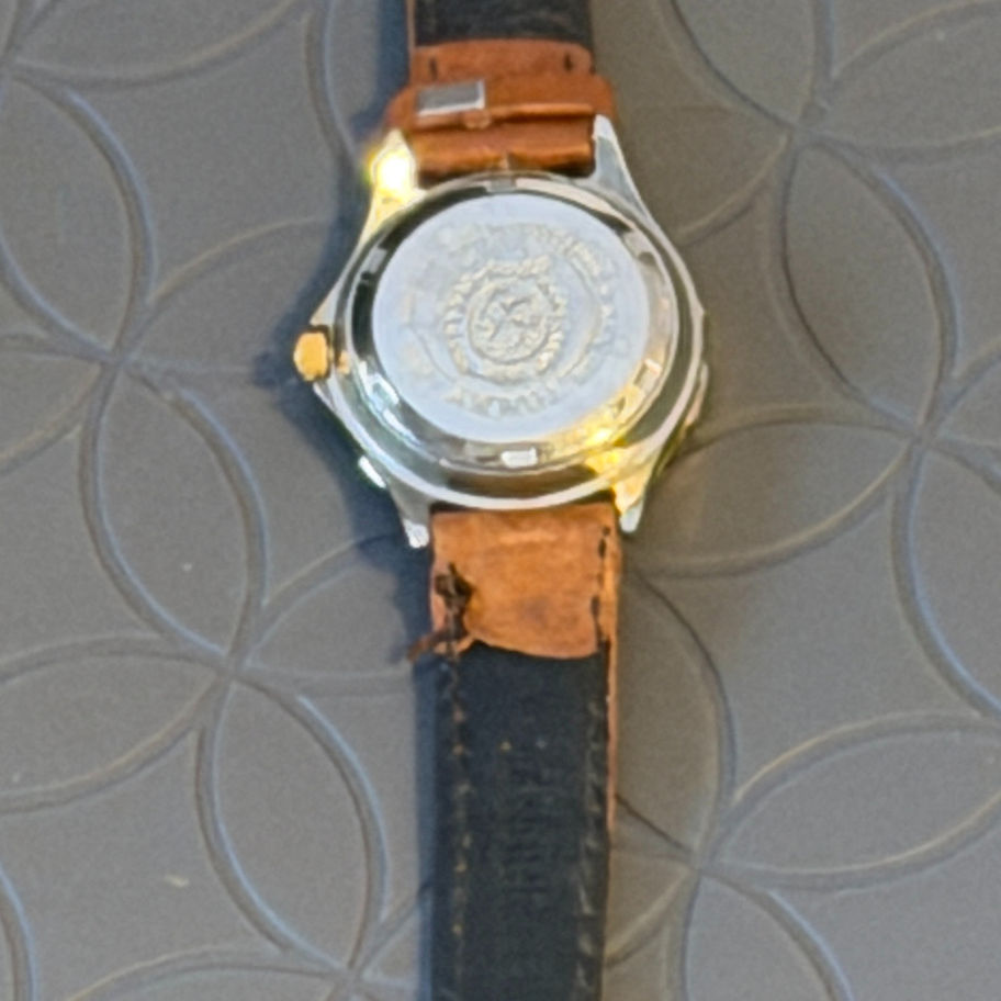 Tommy Hilfiger Watch-Back