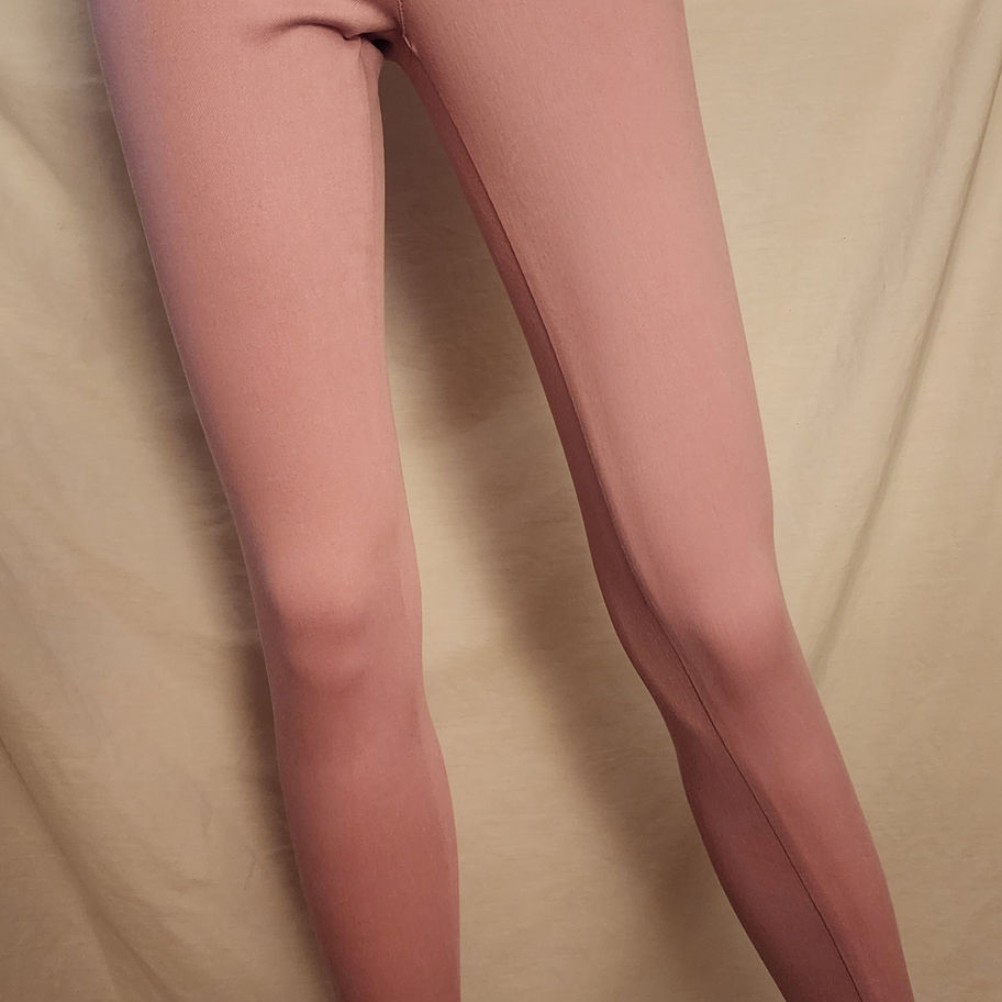 Pink Faded Glory Leggings