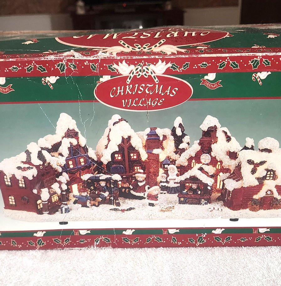 Christmas Village