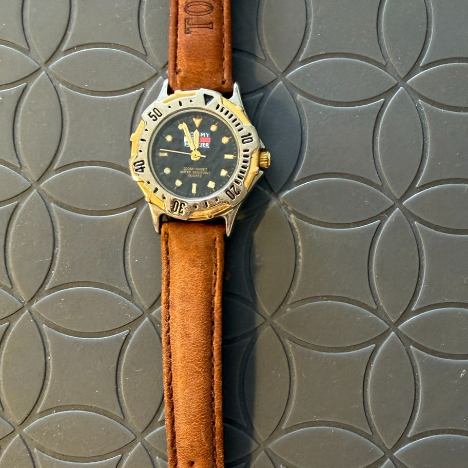 Tommy Hilfiger Watch-Front