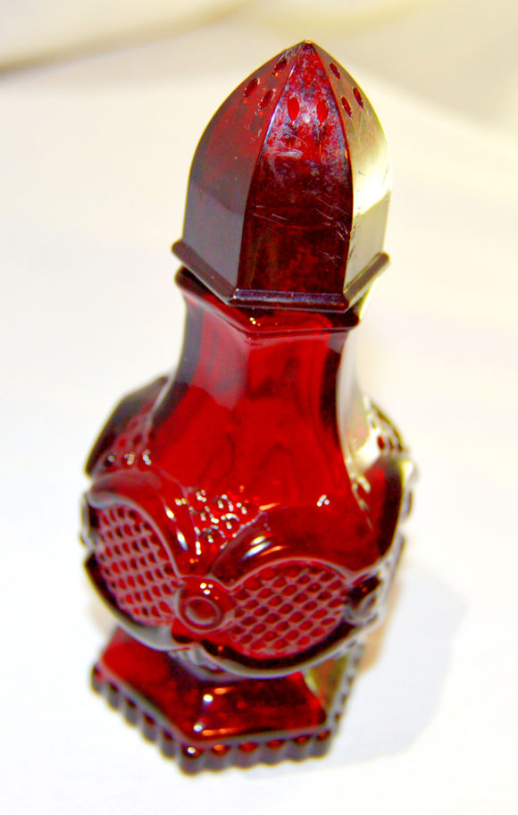 Glass Salt & Pepper Shaker