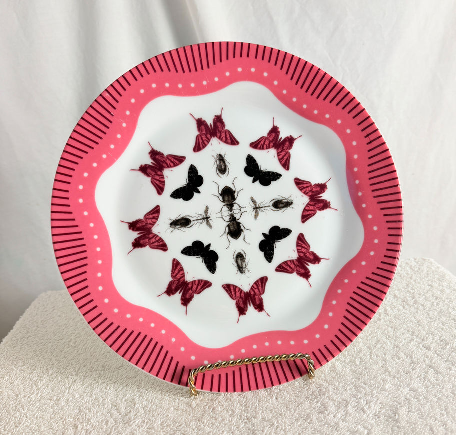 Earthbound Serving Plate-Front