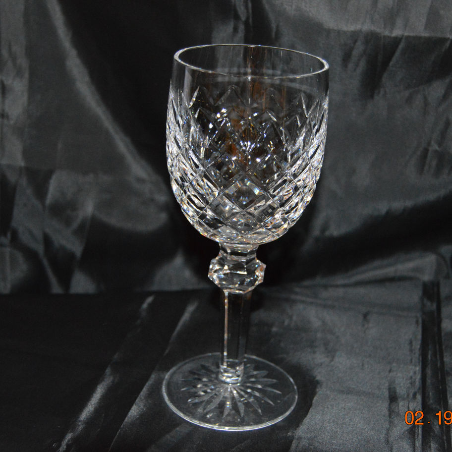 Waterford Crystal Glass