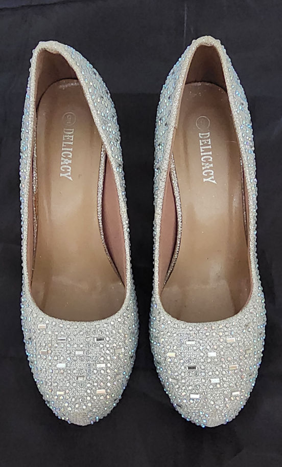 Delicacy Pumps-Front