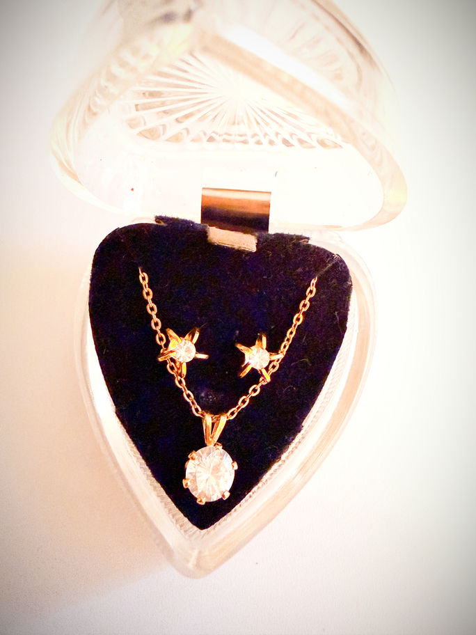 Necklace and Earring Set