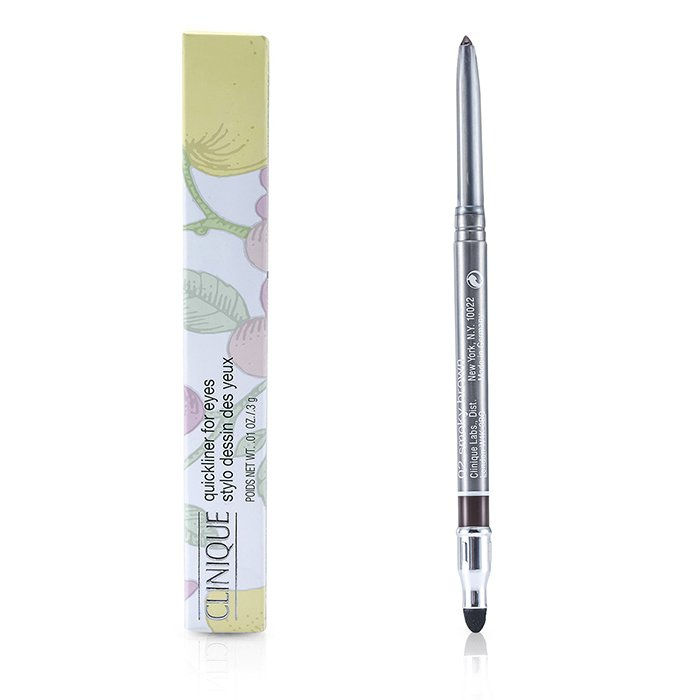 Thumbnail: CLINIQUE - Quickliner for Eyes 0.3g/0.01oz