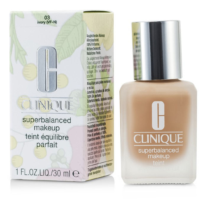 Thumbnail: CLINIQUE - Superbalanced MakeUp 30ml/1oz