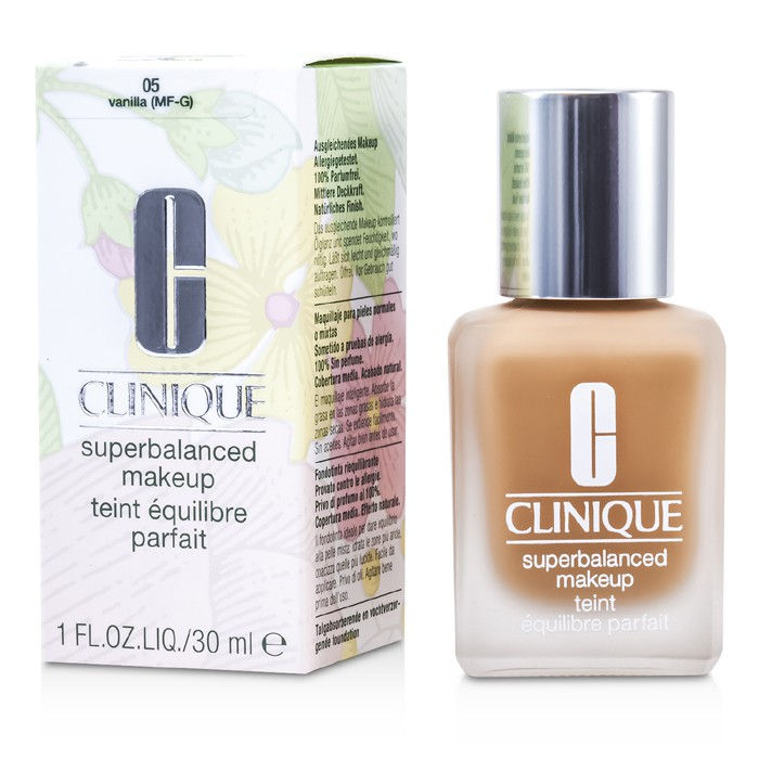 Thumbnail: CLINIQUE - Superbalanced MakeUp 30ml/1oz