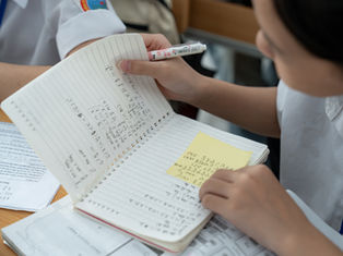 베트남 산골 마을에 심은 내일의 씨앗