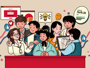 [Explore Vatech Networks] 바텍이우홀딩스