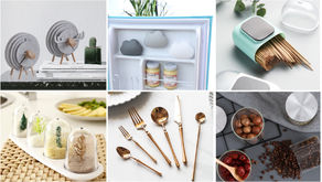 Combinations for a modern kitchen