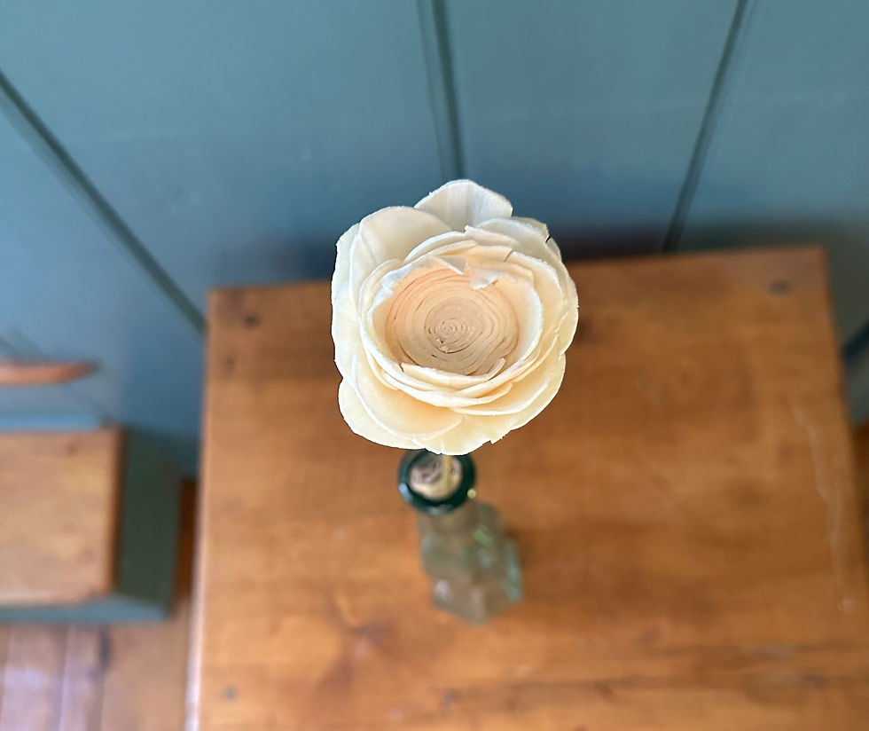 Thumbnail: WOOD FLOWER + EUCALYPTUS + THISTLE BUNDLE