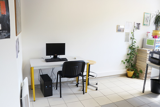Espace numérique d'Olette