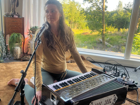 Magiske øyeblikk fra Solhilsen