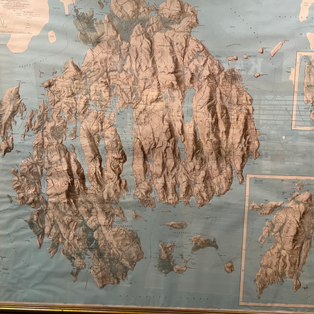 In the World of Giants