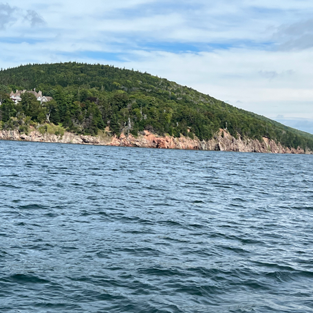 Where Eagles Soar ...