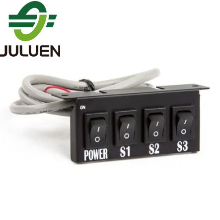 Schakelpaneel - 3x aan/uit