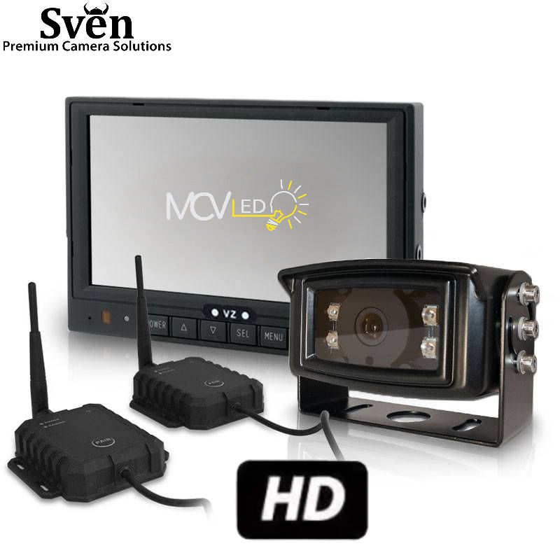 VZ-207 - HD Pro Set draadloos - Sven