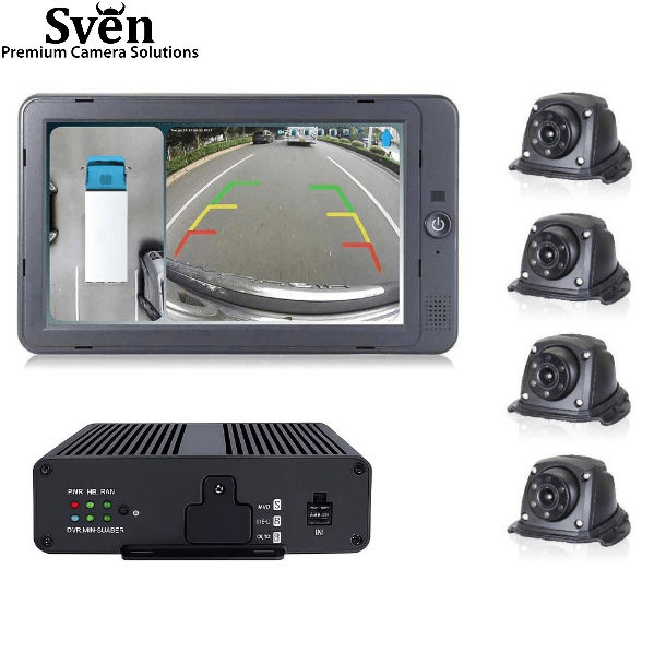 VZ-360-PRO - 360 Top View Camera Systeem - Sven