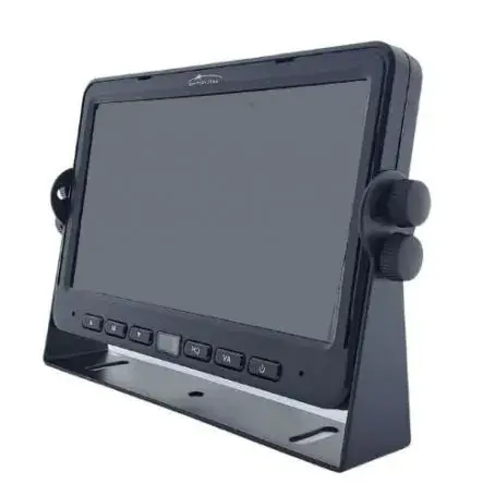 Thumbnail: Cameraset: 7" TFT monitor + camera + 20 m kabel