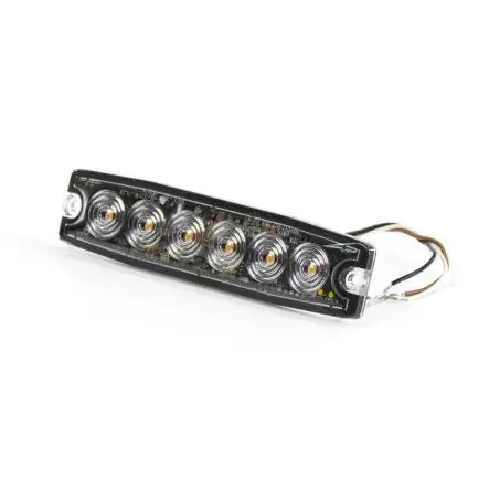 LEDflitser - Wit - 12/24V - LPad06