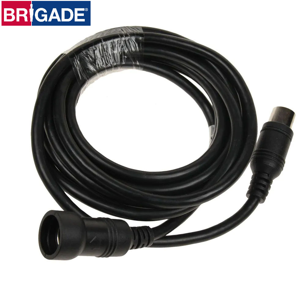 Verlengkabel - monitor 750M/770M - 13-pins - 3 mtr - Brigade