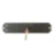 LEDflitser - Amber - 12/24V - Ultra Slim