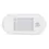 Thumbnail: Interieurverlichting - 136x66mm - Wit